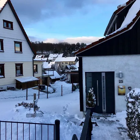 Ferienhaus Hakuna Matata Сasa de vacaciones Braunlage