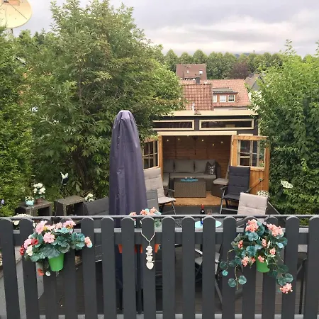 Сasa de vacaciones Ferienhaus Hakuna Matata *