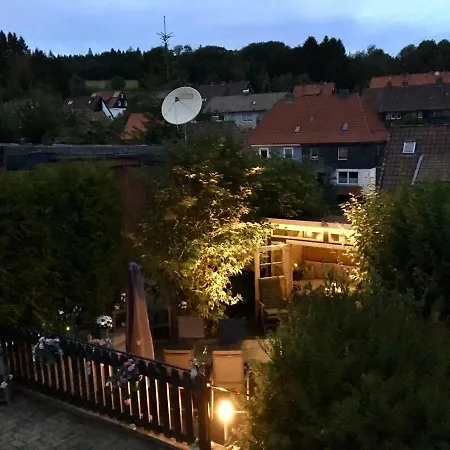 Ferienhaus Hakuna Matata Сasa de vacaciones Braunlage