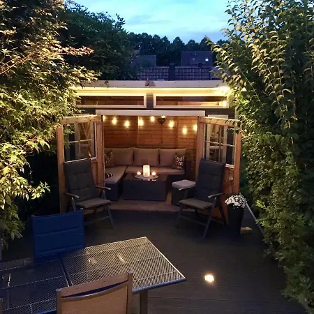 Ferienhaus Hakuna Matata Сasa de vacaciones Braunlage